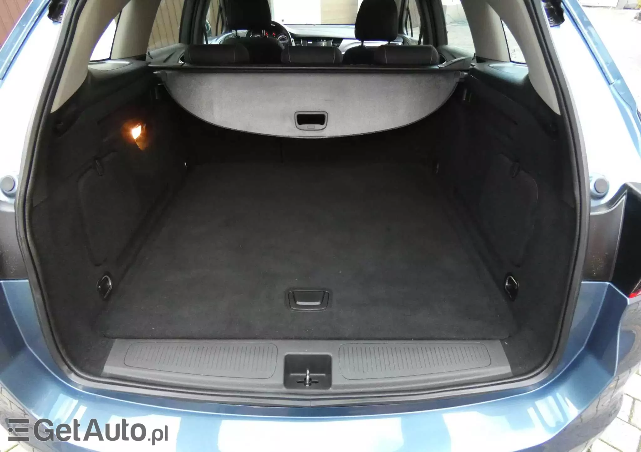 OPEL Astra 1.6 CDTI DPF ecoFLEX Sports TourerStart/Stop Exklusiv