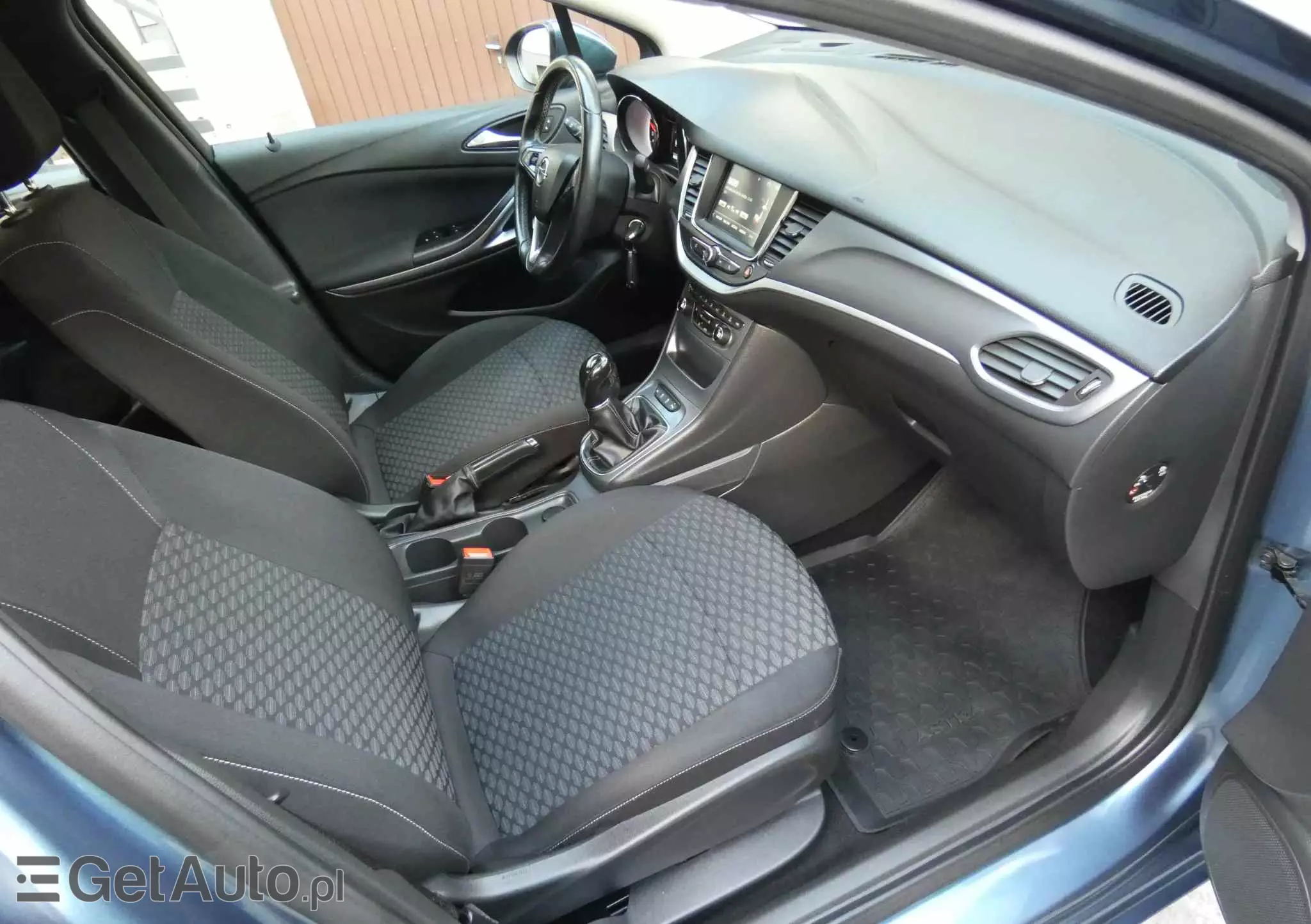 OPEL Astra 1.6 CDTI DPF ecoFLEX Sports TourerStart/Stop Exklusiv