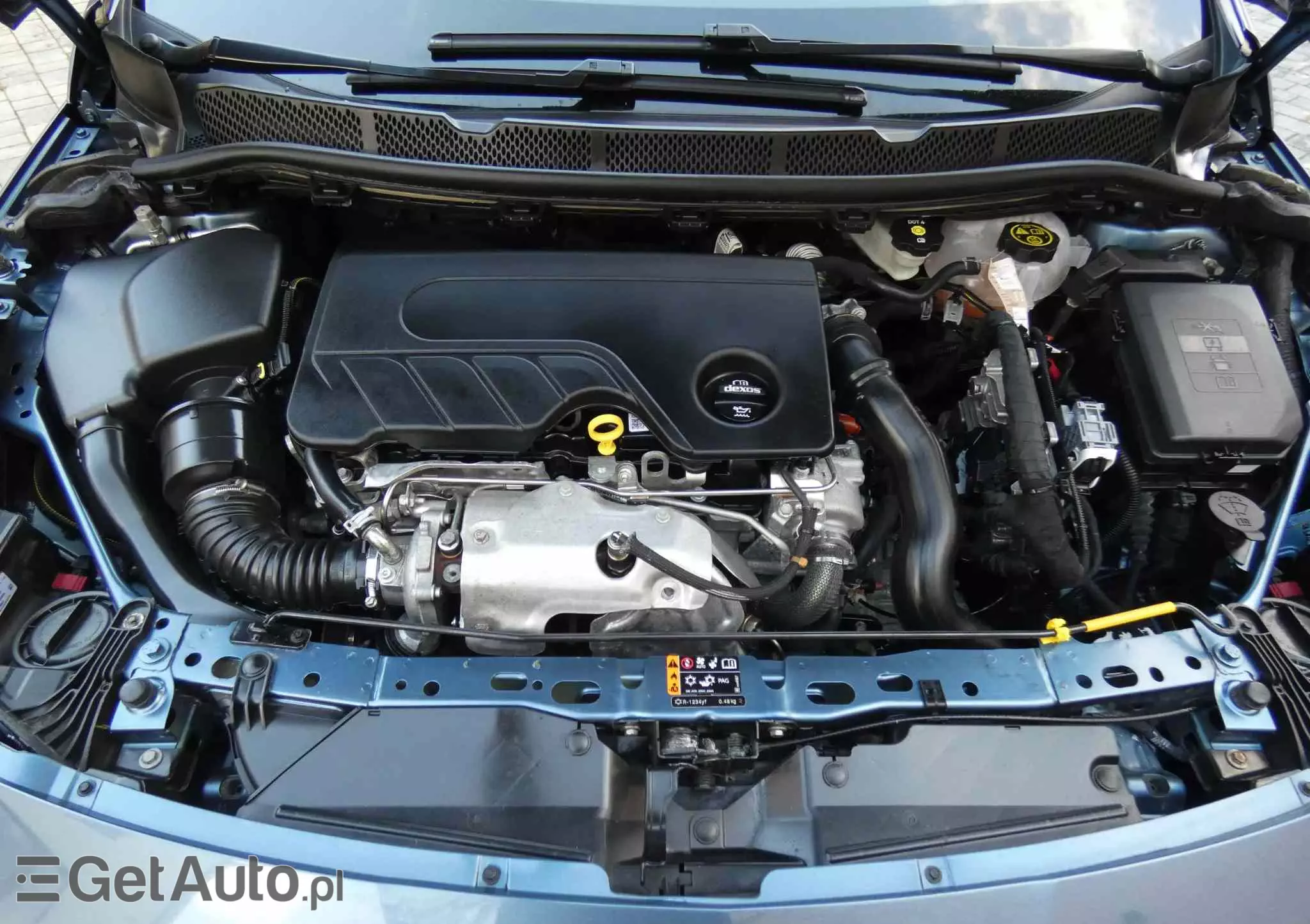 OPEL Astra 1.6 CDTI DPF ecoFLEX Sports TourerStart/Stop Exklusiv