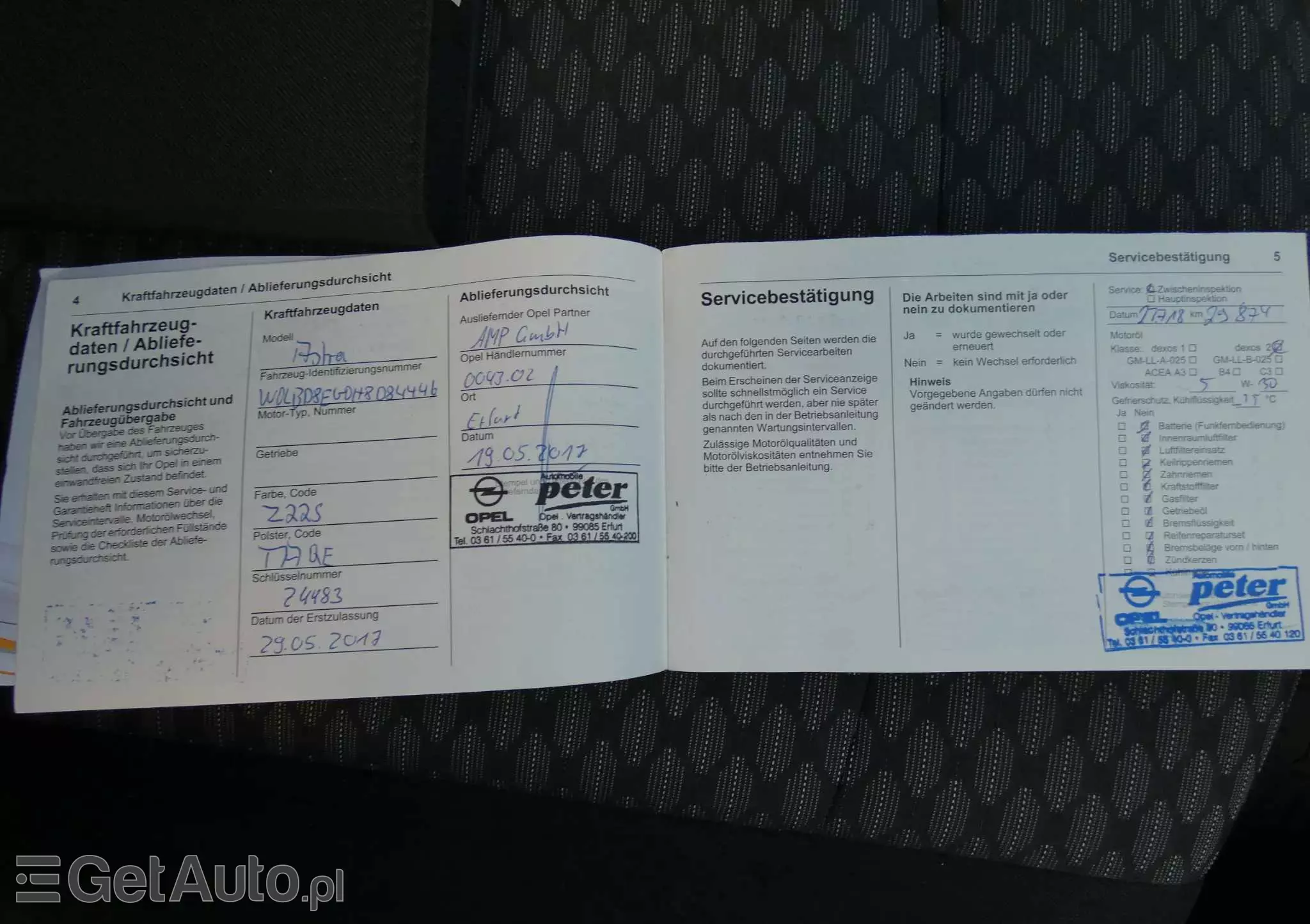 OPEL Astra 1.6 CDTI DPF ecoFLEX Sports TourerStart/Stop Exklusiv