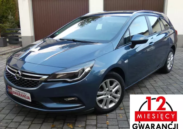 OPEL Astra 1.6 CDTI DPF ecoFLEX Sports TourerStart/Stop Exklusiv