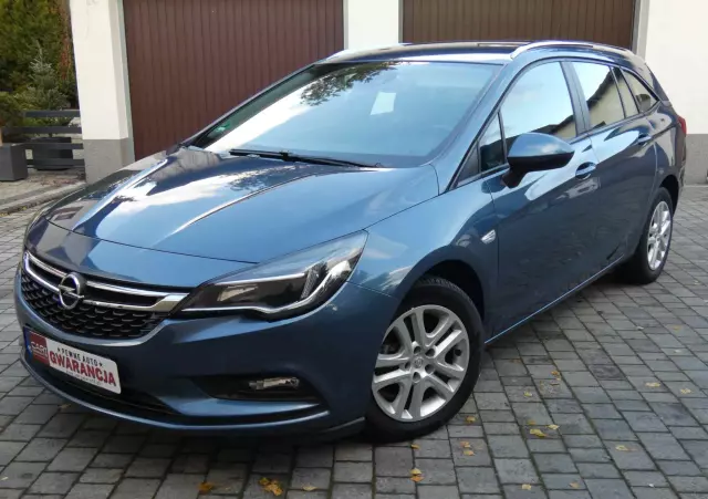 OPEL Astra 1.6 CDTI DPF ecoFLEX Sports TourerStart/Stop Exklusiv