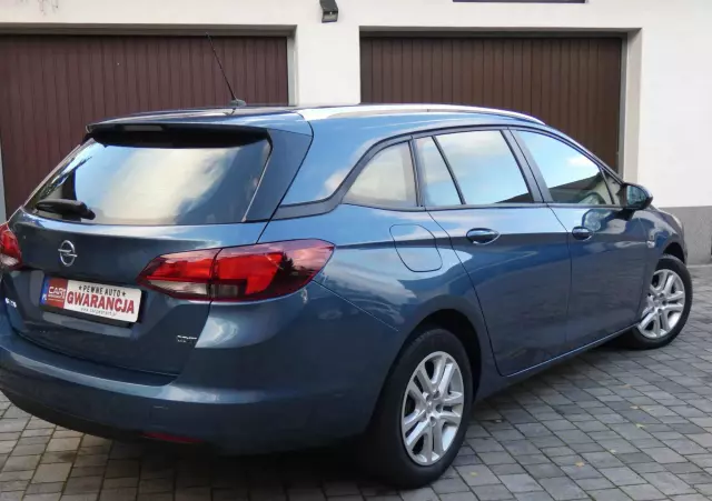 OPEL Astra 1.6 CDTI DPF ecoFLEX Sports TourerStart/Stop Exklusiv