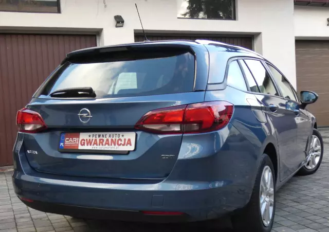 OPEL Astra 1.6 CDTI DPF ecoFLEX Sports TourerStart/Stop Exklusiv