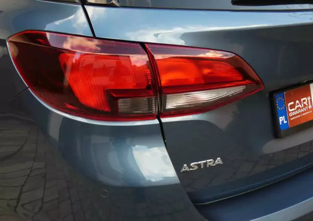 OPEL Astra 1.6 CDTI DPF ecoFLEX Sports TourerStart/Stop Exklusiv