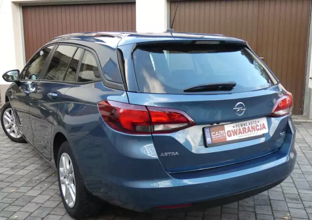 OPEL Astra 1.6 CDTI DPF ecoFLEX Sports TourerStart/Stop Exklusiv