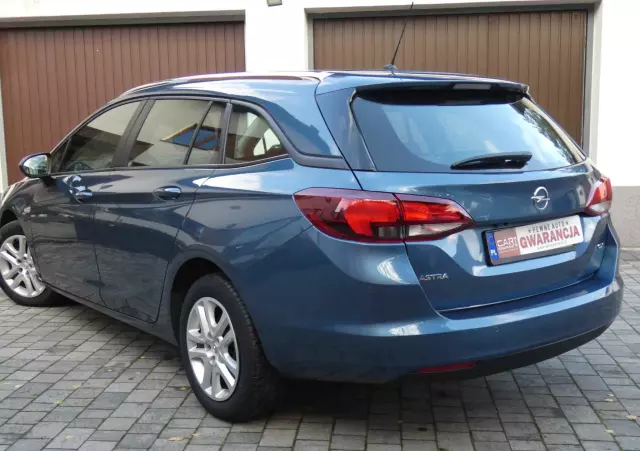 OPEL Astra 1.6 CDTI DPF ecoFLEX Sports TourerStart/Stop Exklusiv