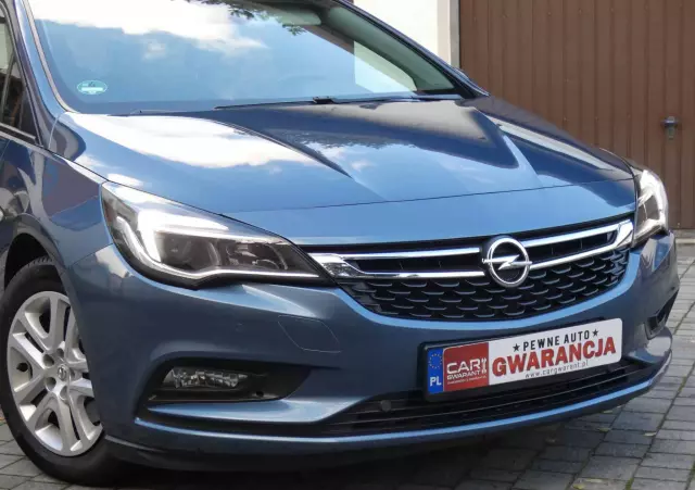 OPEL Astra 1.6 CDTI DPF ecoFLEX Sports TourerStart/Stop Exklusiv