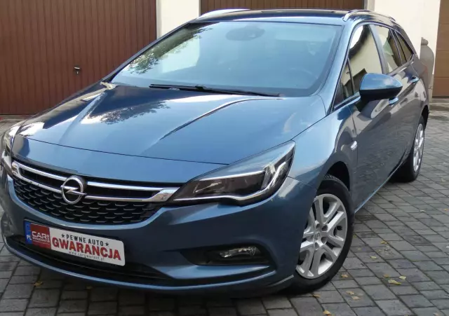 OPEL Astra 1.6 CDTI DPF ecoFLEX Sports TourerStart/Stop Exklusiv
