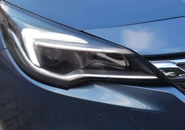 OPEL Astra 1.6 CDTI DPF ecoFLEX Sports TourerStart/Stop Exklusiv