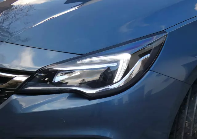 OPEL Astra 1.6 CDTI DPF ecoFLEX Sports TourerStart/Stop Exklusiv