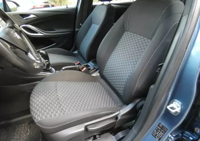 OPEL Astra 1.6 CDTI DPF ecoFLEX Sports TourerStart/Stop Exklusiv