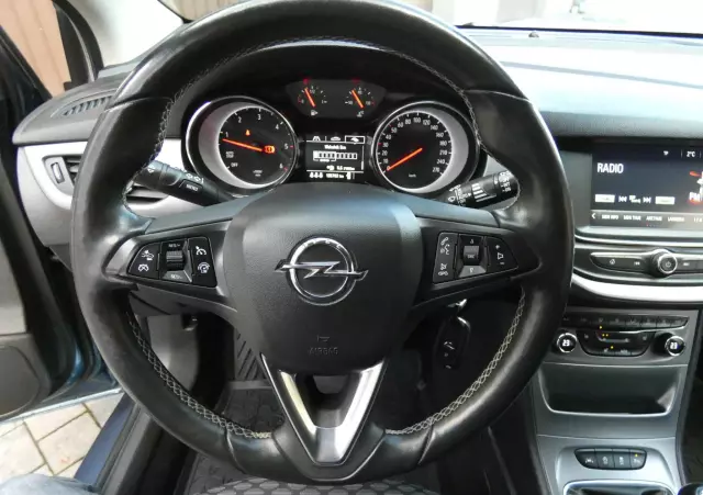 OPEL Astra 1.6 CDTI DPF ecoFLEX Sports TourerStart/Stop Exklusiv