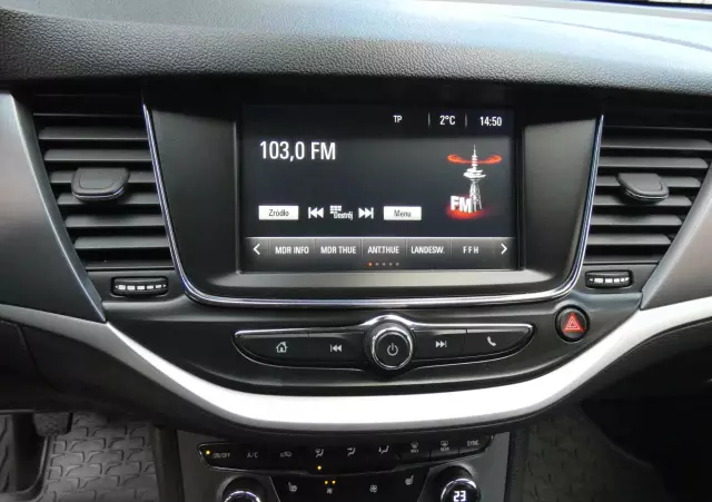 OPEL Astra 1.6 CDTI DPF ecoFLEX Sports TourerStart/Stop Exklusiv