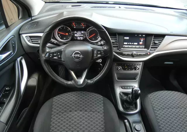 OPEL Astra 1.6 CDTI DPF ecoFLEX Sports TourerStart/Stop Exklusiv