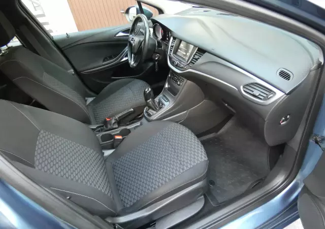 OPEL Astra 1.6 CDTI DPF ecoFLEX Sports TourerStart/Stop Exklusiv