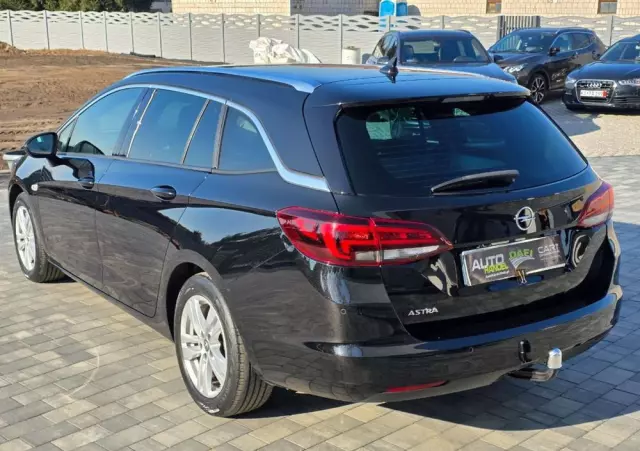 OPEL Astra 