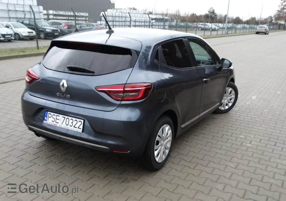 RENAULT Clio 