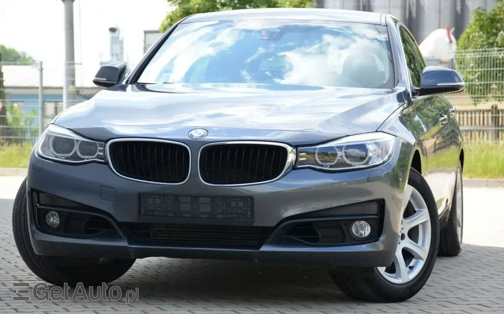 BMW 3GT 