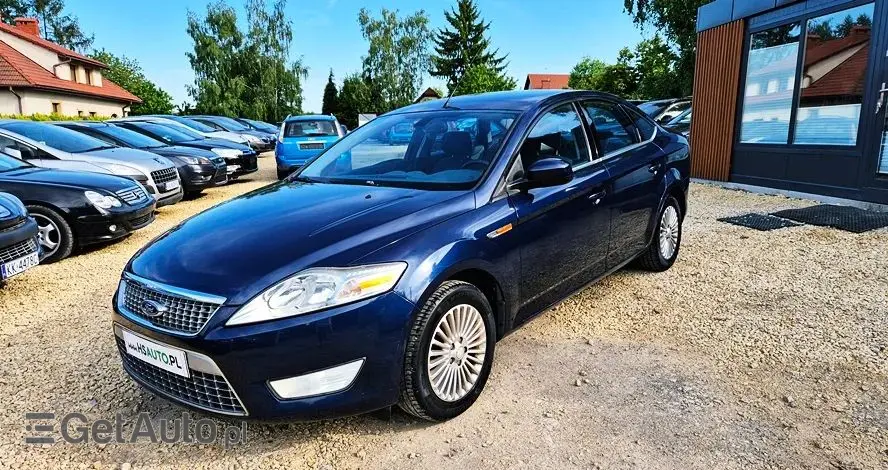 FORD Mondeo 2.0 FF Titanium