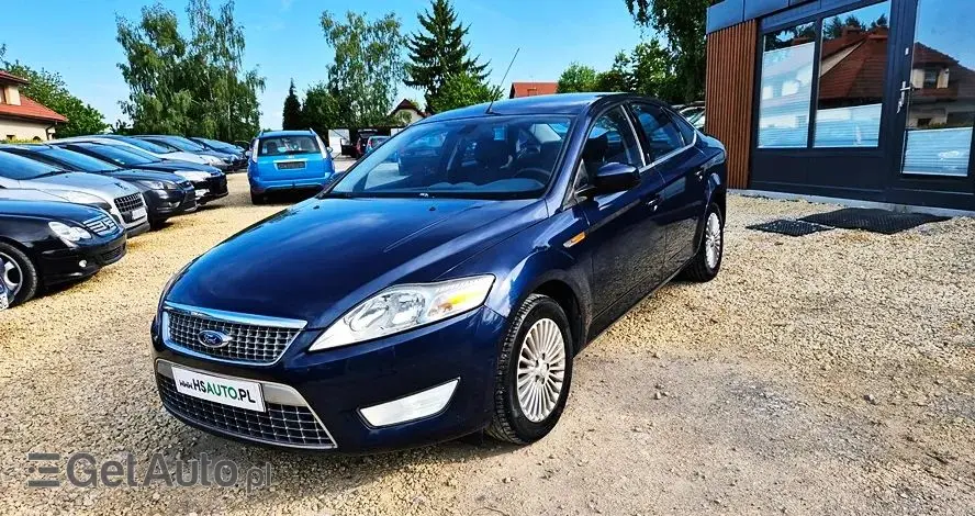 FORD Mondeo 2.0 FF Titanium