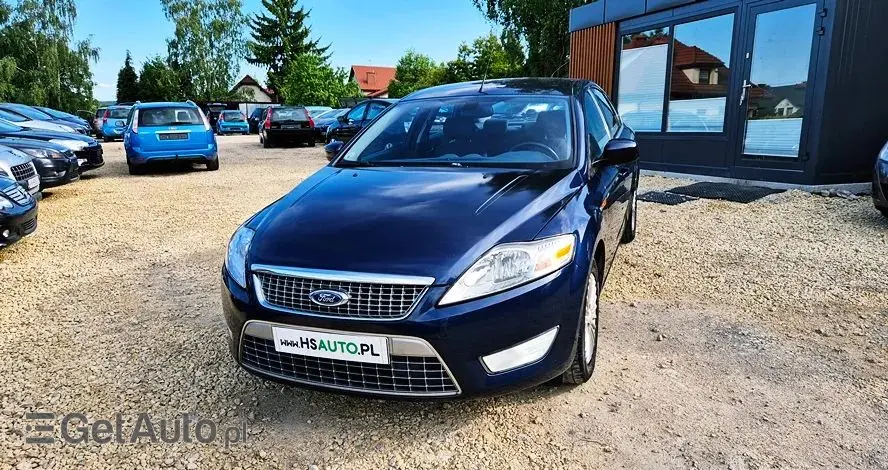 FORD Mondeo 2.0 FF Titanium