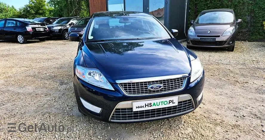 FORD Mondeo 2.0 FF Titanium