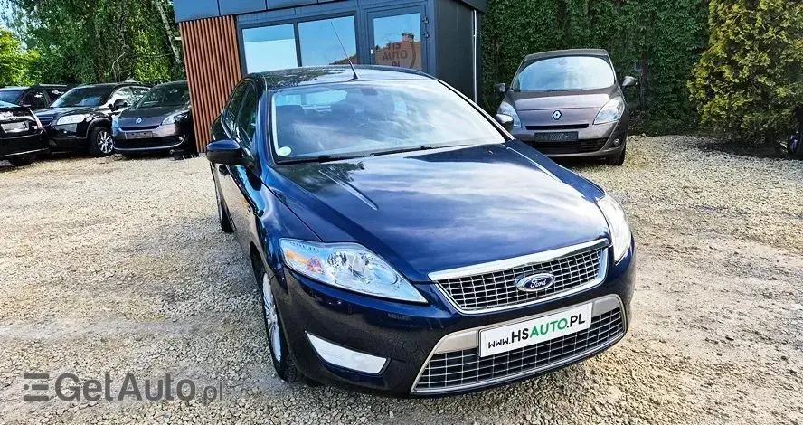 FORD Mondeo 2.0 FF Titanium