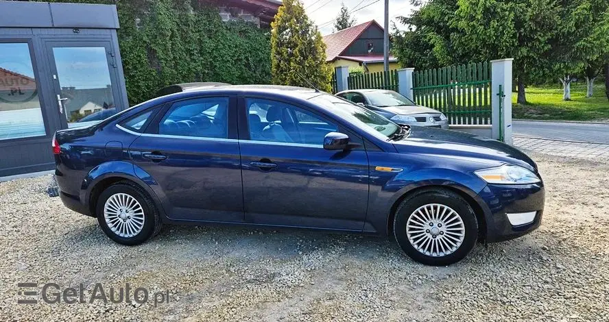 FORD Mondeo 2.0 FF Titanium