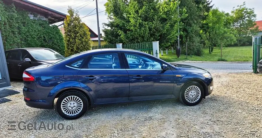 FORD Mondeo 2.0 FF Titanium