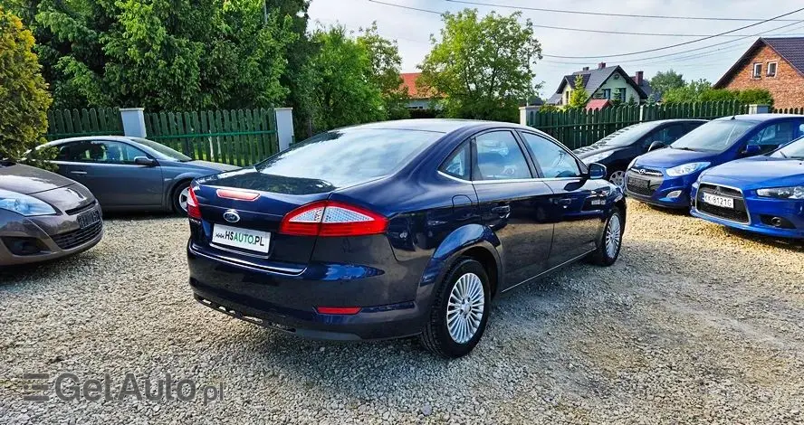 FORD Mondeo 2.0 FF Titanium