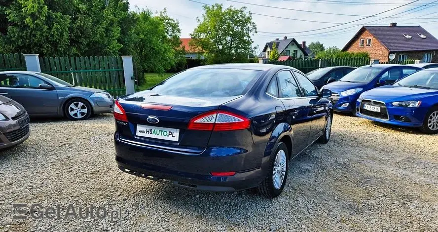 FORD Mondeo 2.0 FF Titanium