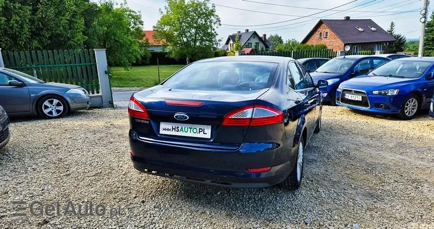 FORD Mondeo 2.0 FF Titanium