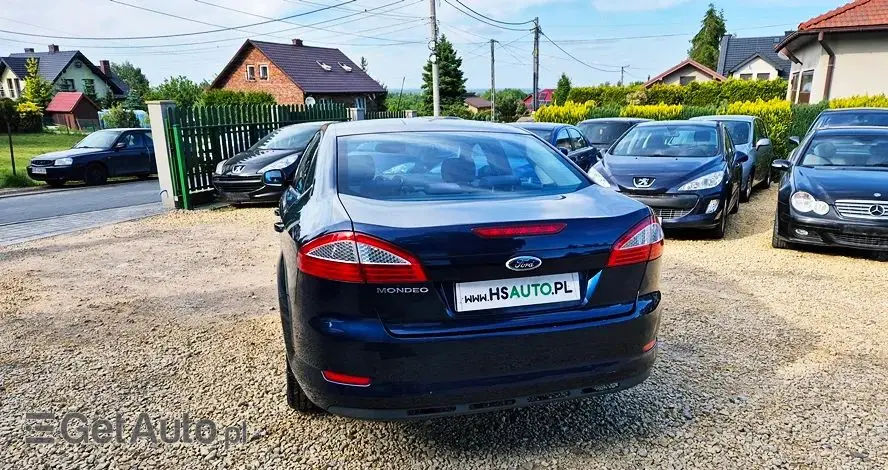 FORD Mondeo 2.0 FF Titanium