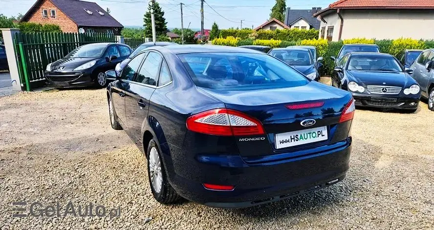 FORD Mondeo 2.0 FF Titanium