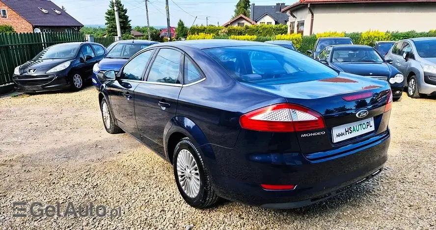 FORD Mondeo 2.0 FF Titanium