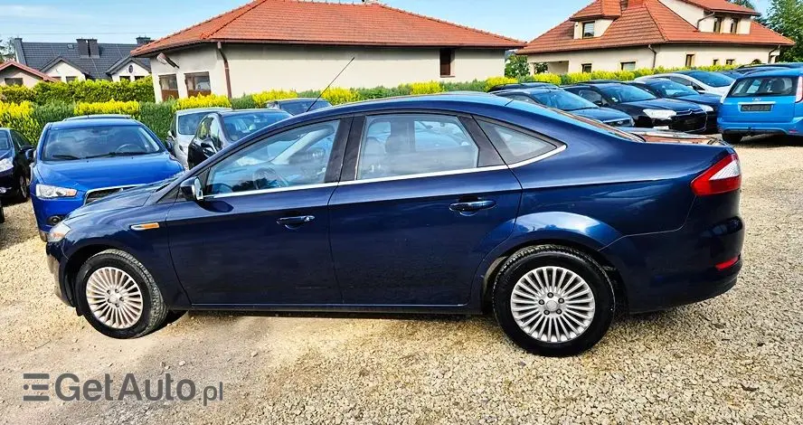 FORD Mondeo 2.0 FF Titanium