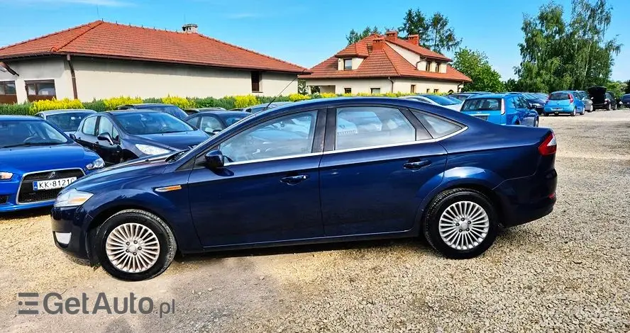 FORD Mondeo 2.0 FF Titanium
