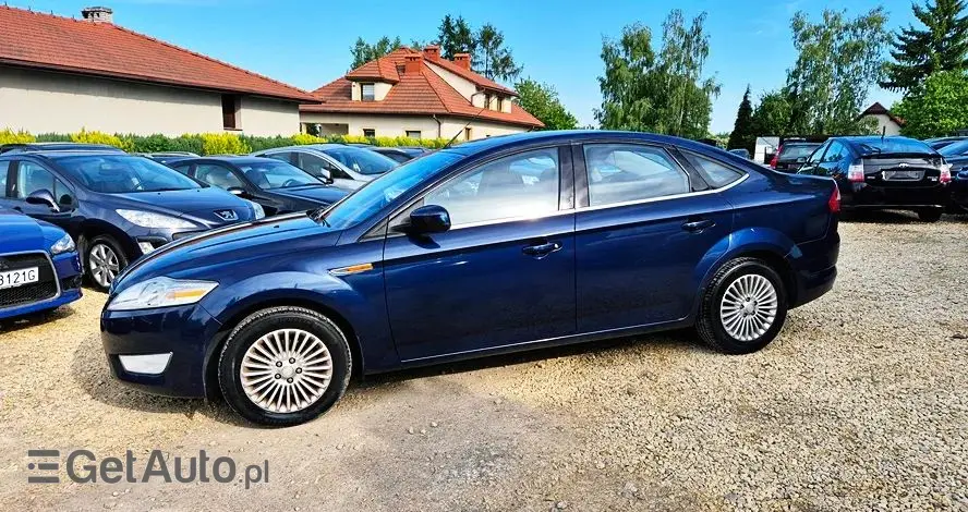 FORD Mondeo 2.0 FF Titanium