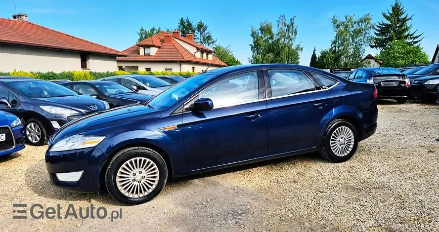 FORD Mondeo 2.0 FF Titanium