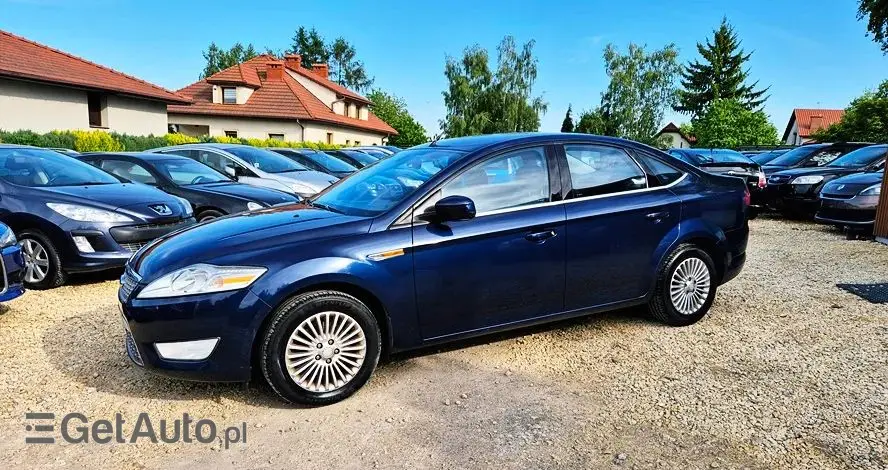 FORD Mondeo 2.0 FF Titanium