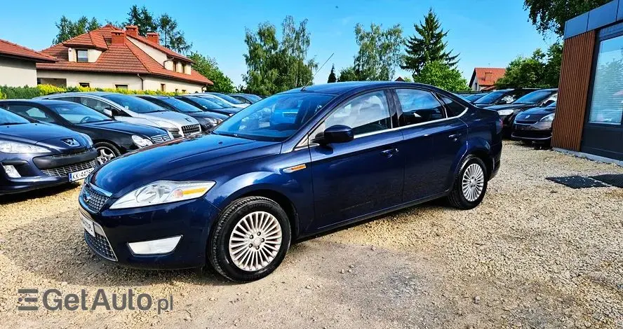 FORD Mondeo 2.0 FF Titanium