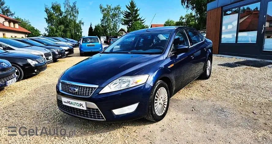 FORD Mondeo 2.0 FF Titanium