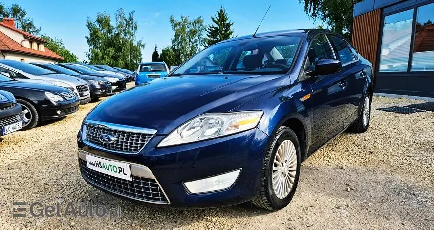 FORD Mondeo 2.0 FF Titanium