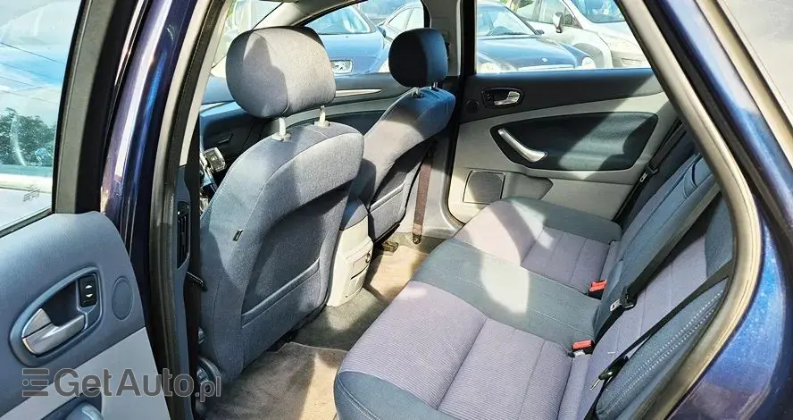 FORD Mondeo 2.0 FF Titanium