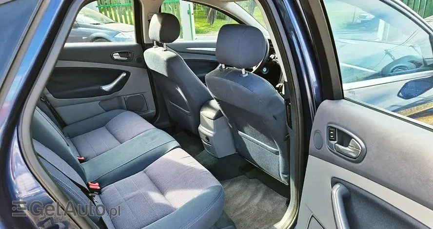 FORD Mondeo 2.0 FF Titanium