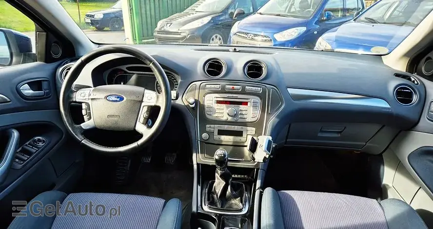 FORD Mondeo 2.0 FF Titanium