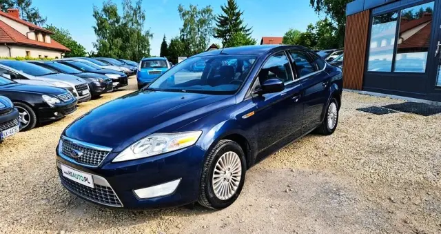FORD Mondeo 2.0 FF Titanium