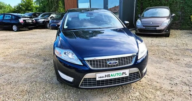 FORD Mondeo 2.0 FF Titanium