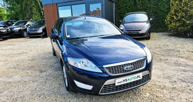 FORD Mondeo 2.0 FF Titanium